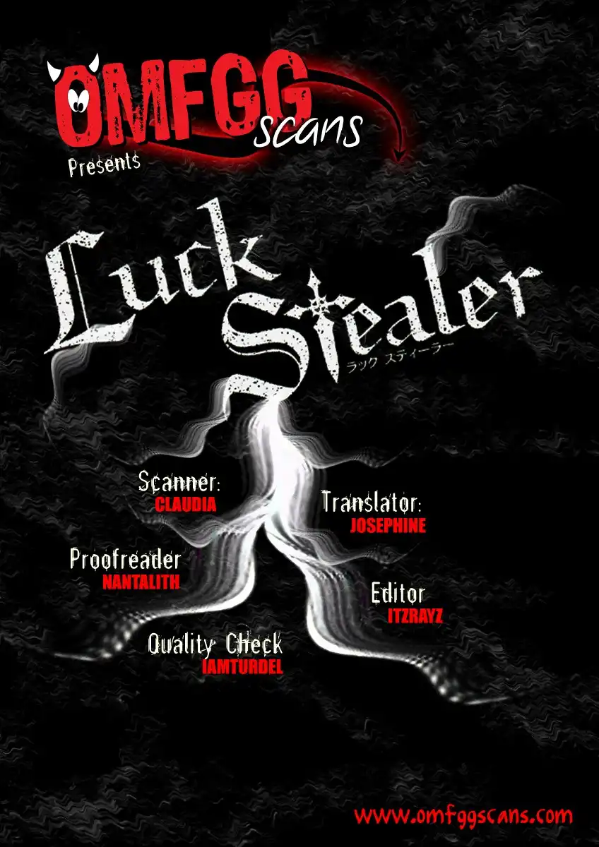 Luck Stealer Chapter 10 1